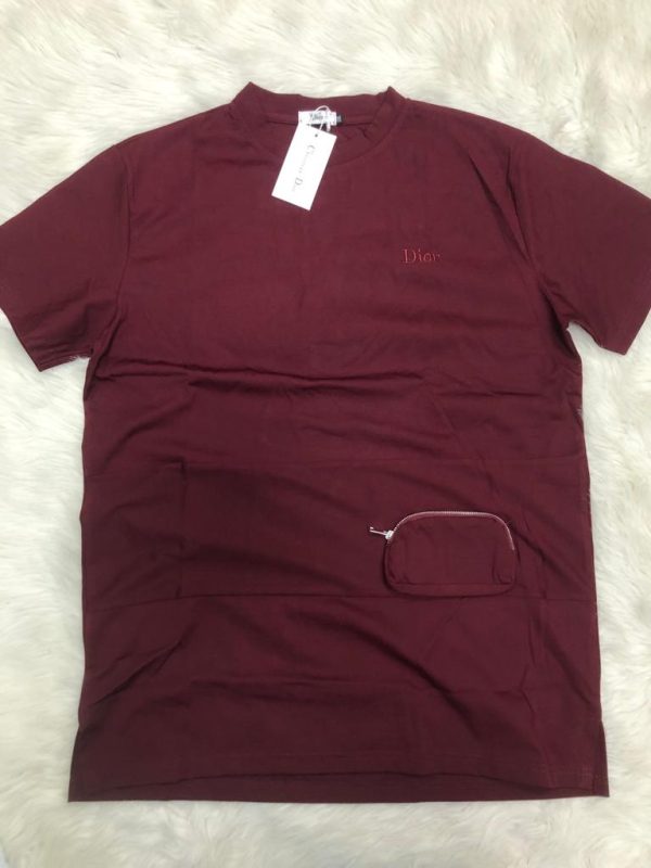 Dior t-shirt round neck