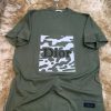 Dior t-shirt round neck in lagos abuja port Harcourt Nigeria ASH color
